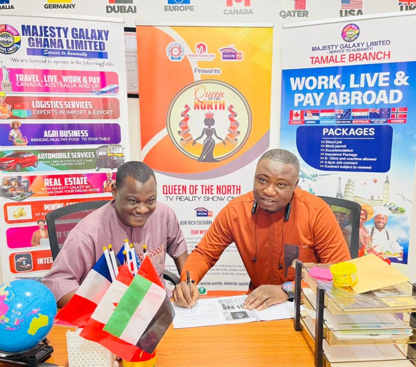 Show Production and Partnership